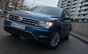 Авто Volkswagen Tiguan