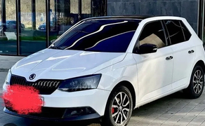  Skoda Fabia 2017