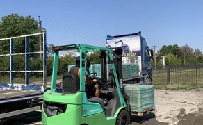 Погрузчик. Bobcat