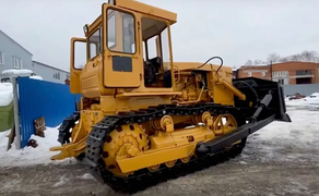 Послуги бульдозера ЧТЗ Т-130, Т-170