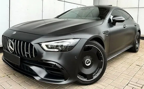 172 Mercedes-Benz AMG GT 4-DOOR без водія в Києві