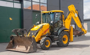 Навантажувач  JCB 3CX
