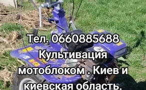 Мотоблок м. Бориспіль