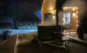 Чан на колесах, перевізний чан