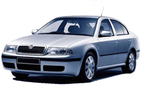 Skoda Octavia у Кривому Розі