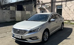 Автомобіль Hyundai