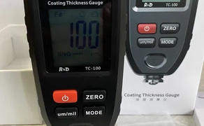 Товщиномір ТС100