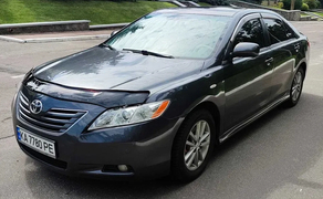 TOYOTA CAMRY XV40 3.5АТ, 2007, ГАЗ - з викупом, 85$/3560грн/тижд. 