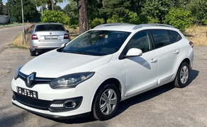 Авто Renault Megan 2015 под такси Рено меган дизель 1.5