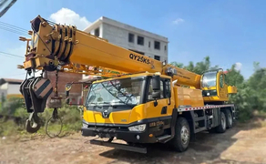 Автокран XCMG QY25K5  ккрана 25т