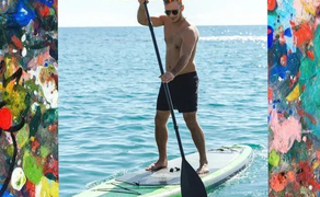 SUP Board Сап дошки