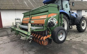 Надаємо послуги з саджання Amazone D9 4000