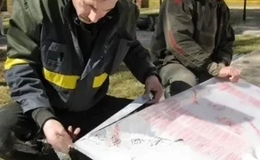 Монтаж стільникового полікарбонату на готову конструкцію