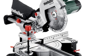 Торцювальна пила Metabo KGS 216 M
