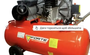 Компресор 100л.