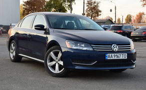 Volkswagen Passat B7