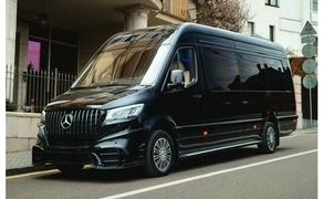  Mercedes-Benz Sprinter VIP+ 2025