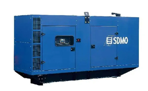 Дизельний генератор SDMO J275K
