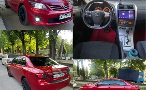 Авто Toyota для Вас