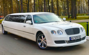 Лімузин Bentley