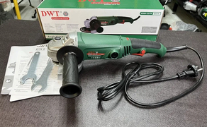 Болгарка DWT WS08-125 TV