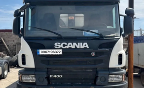Самоскид  SCANIA