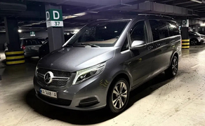  Mercedes-Benz V 250 4MATIC