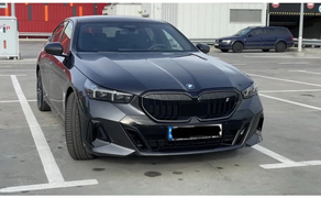 BMW I5 M60 xdrive 2023  Електро
