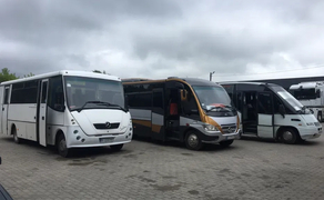 Пасажирські перевезення Львів
