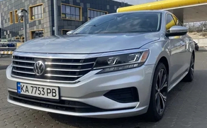 Volkswagen passat B9