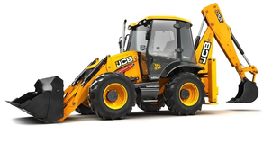 Екскаватор-навантажувач JCB 3 CX.