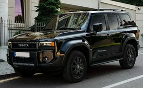 350 Позашляховик Toyota Land Cruiser Prado 250