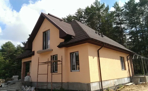 Будівництво Ремонт Фасад Дах Під ключ