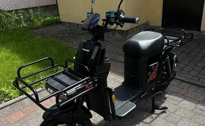 Електро скутер 200км FADA Flit 2/Crosser Max