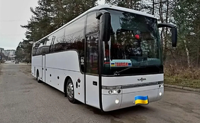 Автобуси та мікроавтобуси по Україні та закордоном