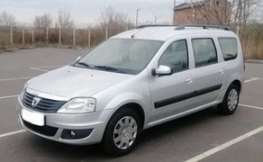 Авто універсал 2009-2010 р.в.