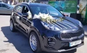 Весільне авто, весільна машина