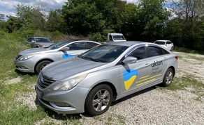 Авто під таксі !