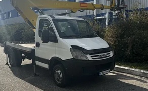 Автовишка від 18 до 22 метрів