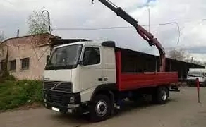 Маніпулятор VOLVO FM 12