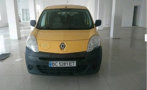 RENAULT KENGO 50кВт, 2 роки і машина Ваша
