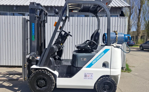 Навантажувач UNICARRIERS by NISSAN  FGE15T