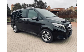 Mercedes V-class