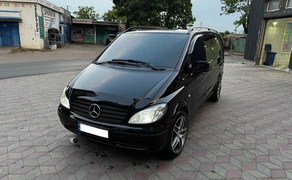 Mercedes Viano Одесса 2009 г.в.