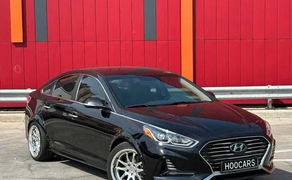 Авто Гібид  Hyundai. 2018р