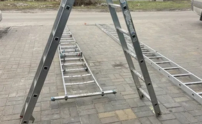 Драбини з доставкою по місту
