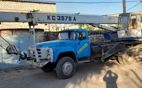 Послуги автокрана