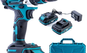 Makita DHP485BL – Шуруповерт + Дриль(ударний)