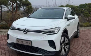 Volkswagen ID.4 , ЧЕРНІВЦІ + КАСКО, Pride Cars