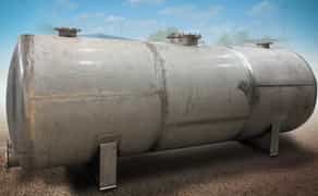 Ємності з нержавіючої сталі